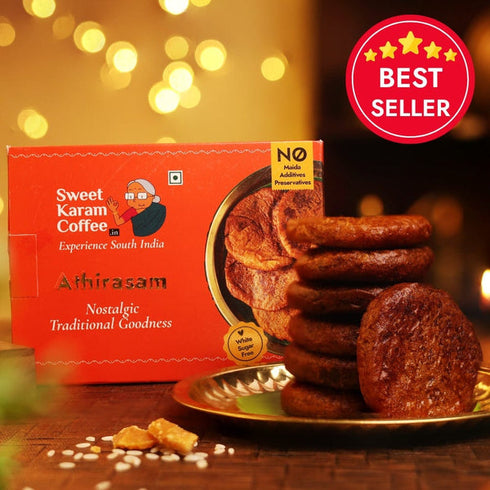 Sweet Karam Coffee Athirasam